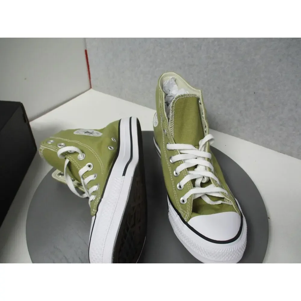 Converse All Star CTAS Hi Toad (Brown) Canvas Shoes Mens Sz 8.5 Womens Sz 10.5